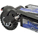 MotoTec/UberScoot 1600w Electric Scooter Black - Image 6