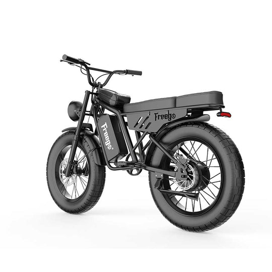 Freego Shotgun Lite F0 Electric Bike 