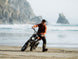 Freego Flash F3 Pro Max at Beach