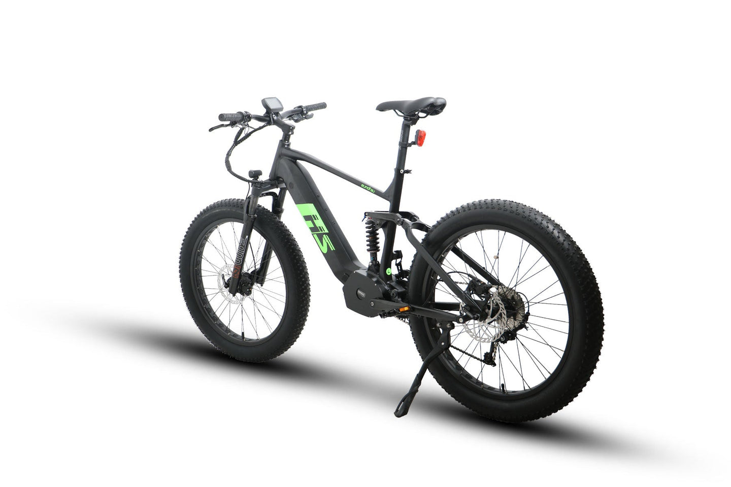Eunorau | FAT-HS/HUNTER X8 | FAT-HS17 - Black 19" - image 10