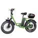 FB-20X Step-thru Fat Tire Electric Bike