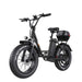 Freego FB-20X Cargo E-Bike | 750W, 20x4 Fat Tire - 25Ah Battery With Front Cargo Rack