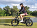 Freego FB-20X Step-thru Fat Tire Electric Bike - Image 2