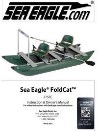 Sea Eagle 375fc FoldCat™ - Pro - View 33