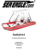 Sea Eagle FastCat14™ Catamaran - Deluxe - View 51
