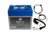 24V Eagle 2 LiFePO4 Battery | 64Ah | 1.63kWh | Industrial | UTVs | RVs | Marine Battery - Image 2