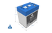 24V Eagle 2 LiFePO4 Battery | 64Ah | 1.63kWh | Industrial | UTVs | RVs | Marine Battery - Image 4