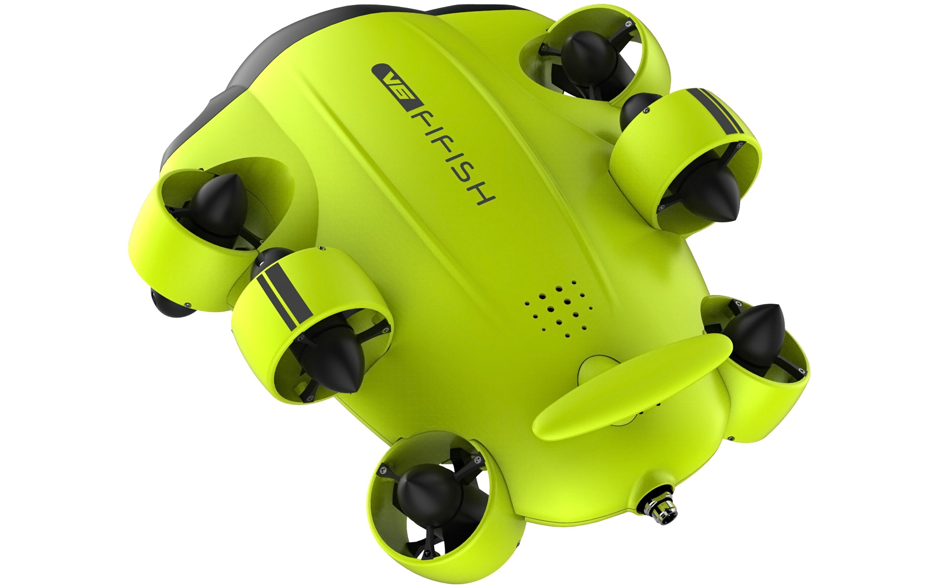 QYSea | Fifish V6 Underwater Robot ROV with VR Goggles