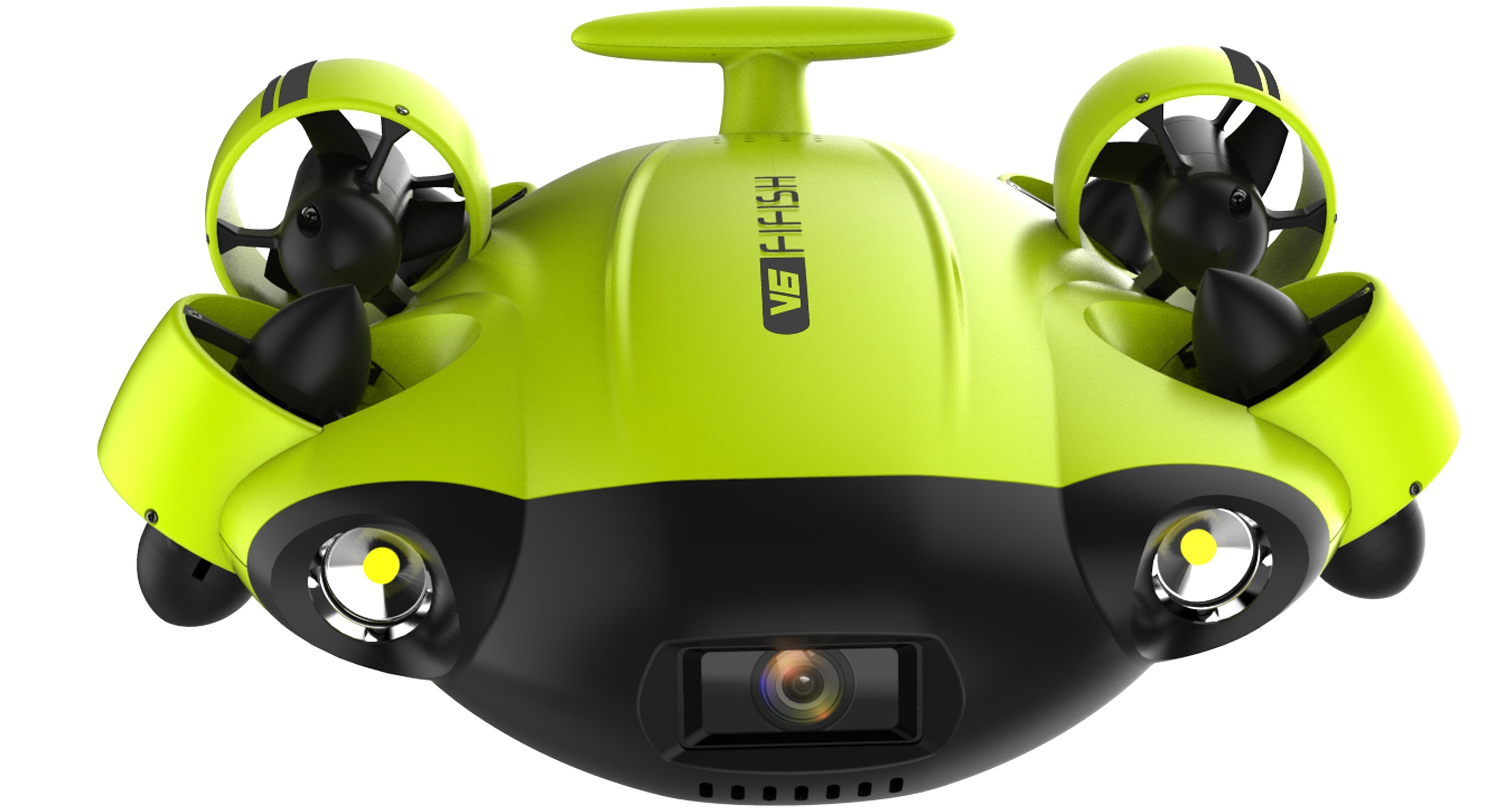 QYSea | Fifish V6 Underwater Robot ROV with VR Goggles