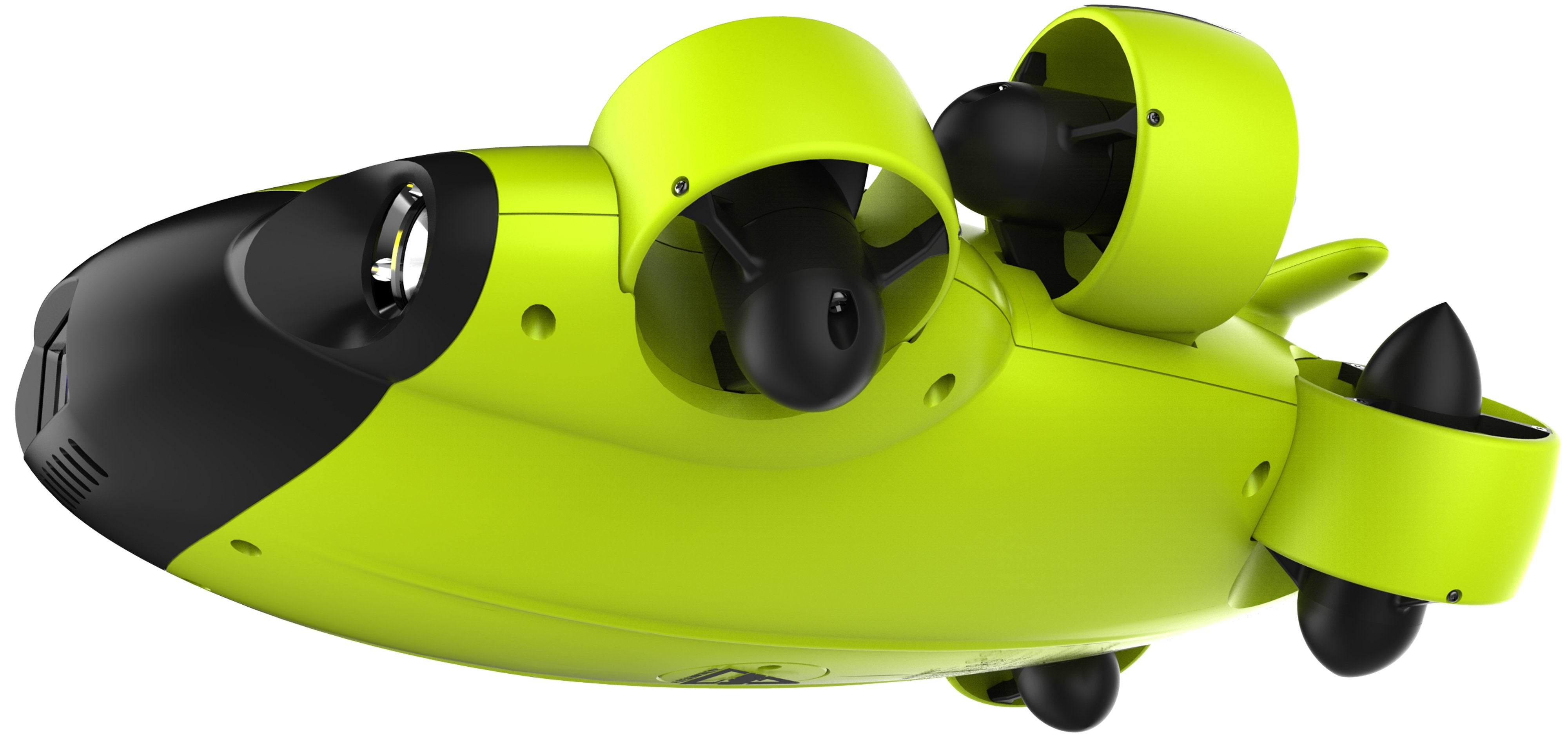 QYSea | Fifish V6 Underwater Robot ROV with VR Goggles
