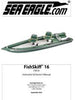 Sea Eagle FSK16 FishSkiff™ - Swivel Seat Canopy - View 27