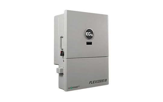 EG4 FlexBOSS18 Hybrid Solar Inverter | 18kW PV / 13kW AC | Split-Phase | 3-MPPT | Scalable | Remote Wi-Fi Monitoring - Image 3