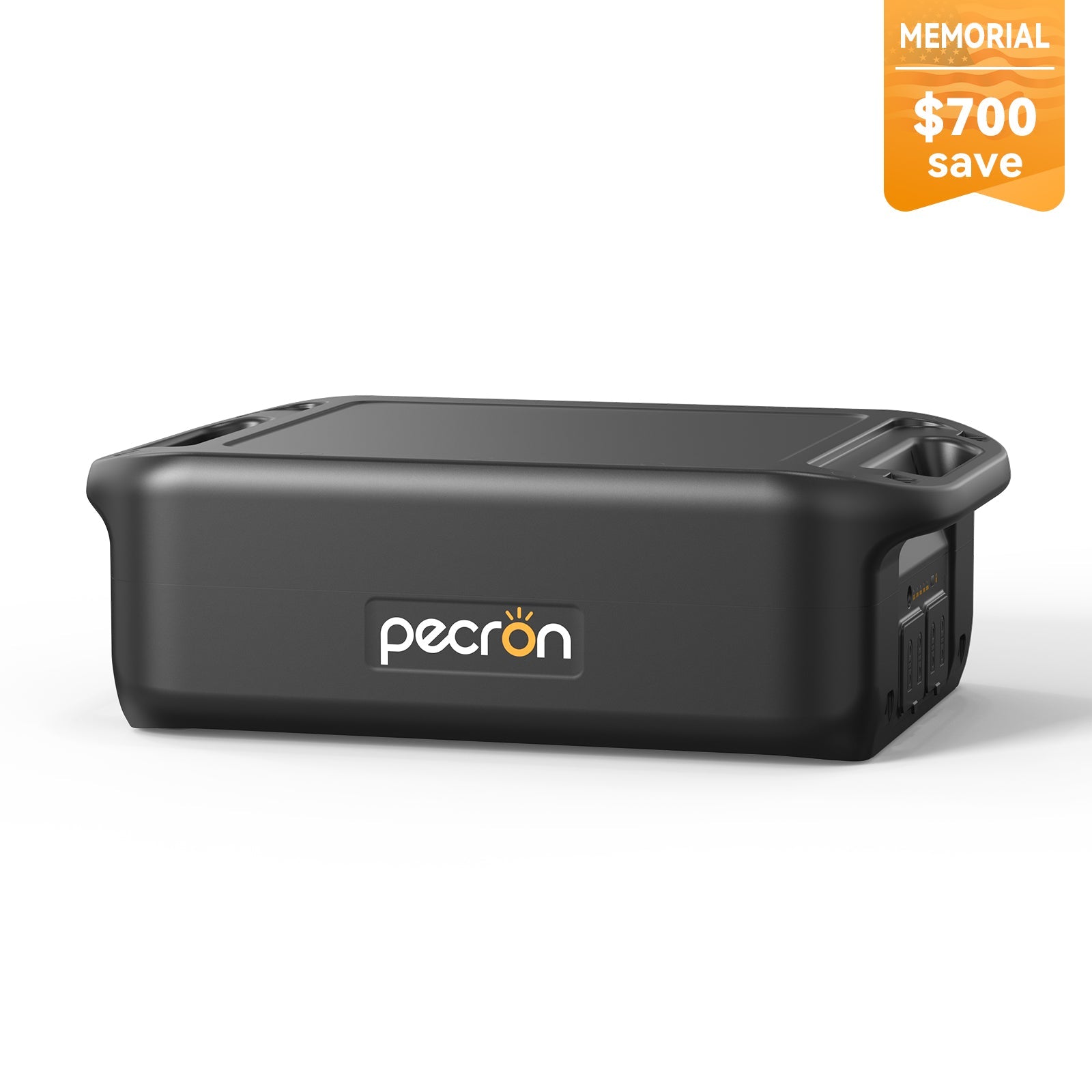 PECRON | FP5000-48V Expansion Battery 5120Wh for F5000LFP