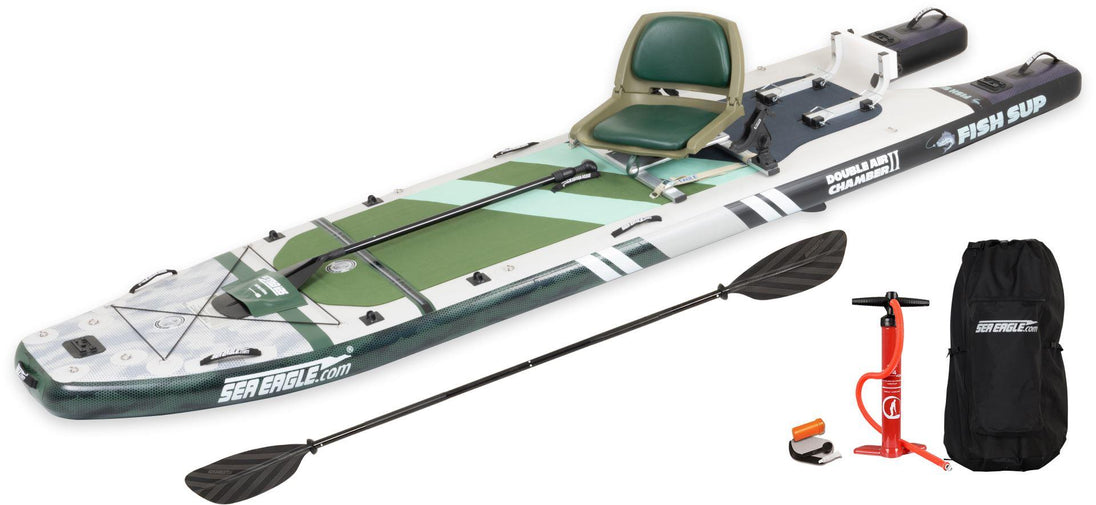 Sea Eagle FS1210 FishSUP™ - Startup - View 28