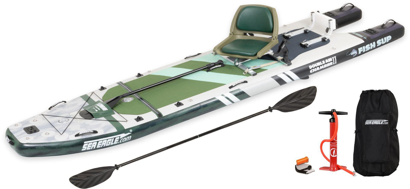 Sea Eagle FS1210 FishSUP™ - Startup - View 28