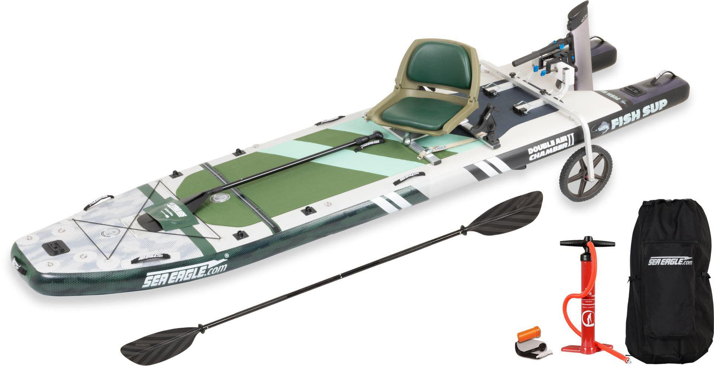 Sea Eagle FS1210 FishSUP™ - Startup - View 30
