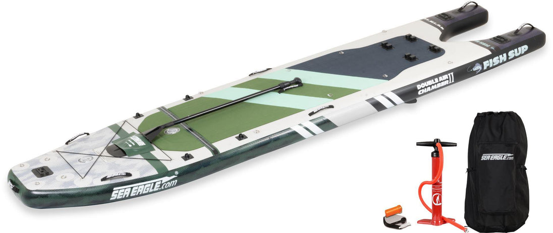 Sea Eagle FS1210 FishSUP™ - Startup - View 27