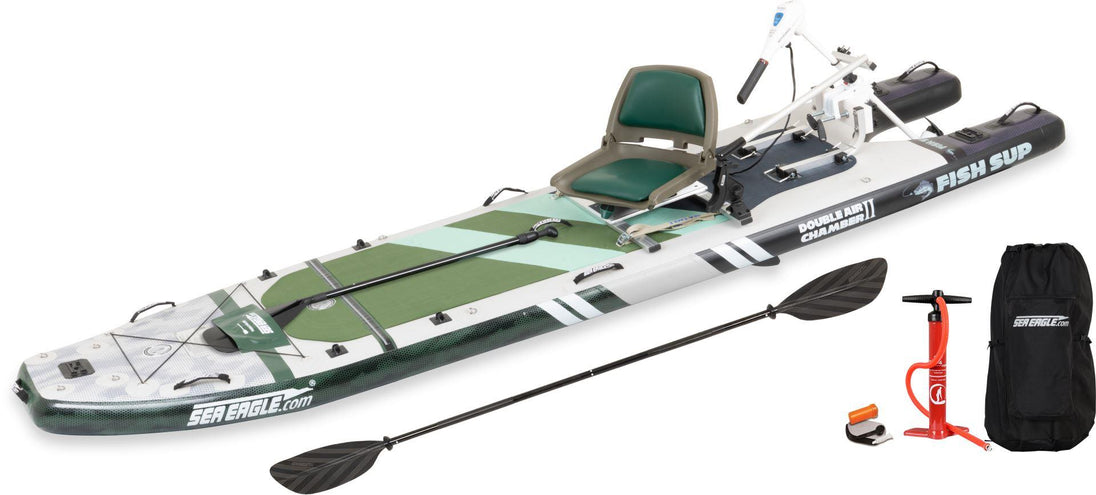 Sea Eagle FS1210 FishSUP™ - Startup - View 29