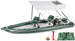 Sea Eagle FSK16 FishSkiff™ - Swivel Seat Canopy - View 16