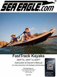 Sea Eagle Classic 465ftc FastTrack™ - Pro - View 19