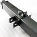 Chery Industrial 10x7 ft Steel Fence with 3 Rails, 30 Panels