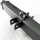 Chery Industrial 10x7 ft Steel Fence with 3 Rails, 30 Panels