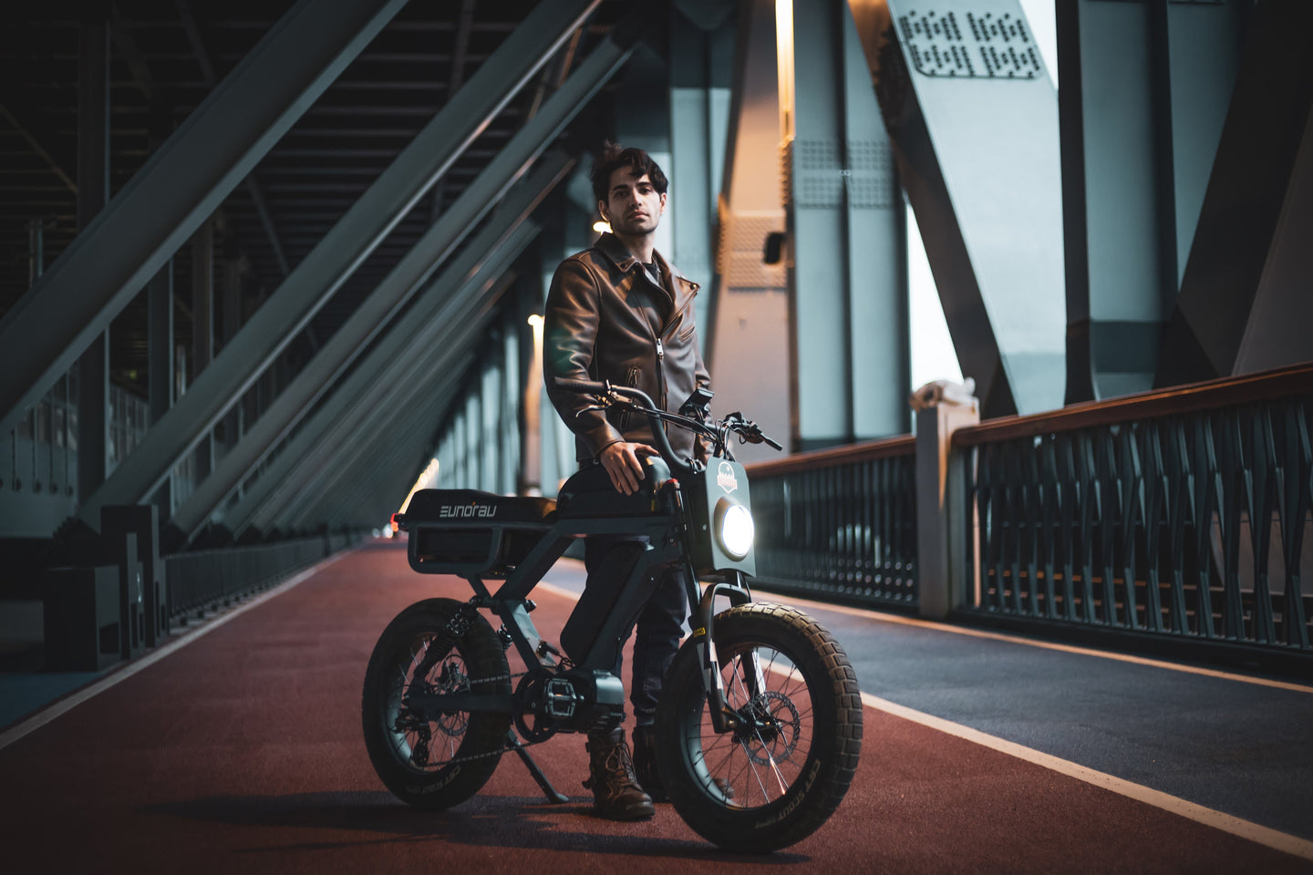 Eunorau | Flash | FLSHLT2019GB2US - Lunar Dust Mid-drive - image 18