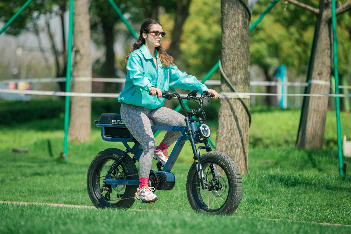 Eunorau | Flash | FLSHLT2019GB2US - Lunar Dust Mid-drive - image 13