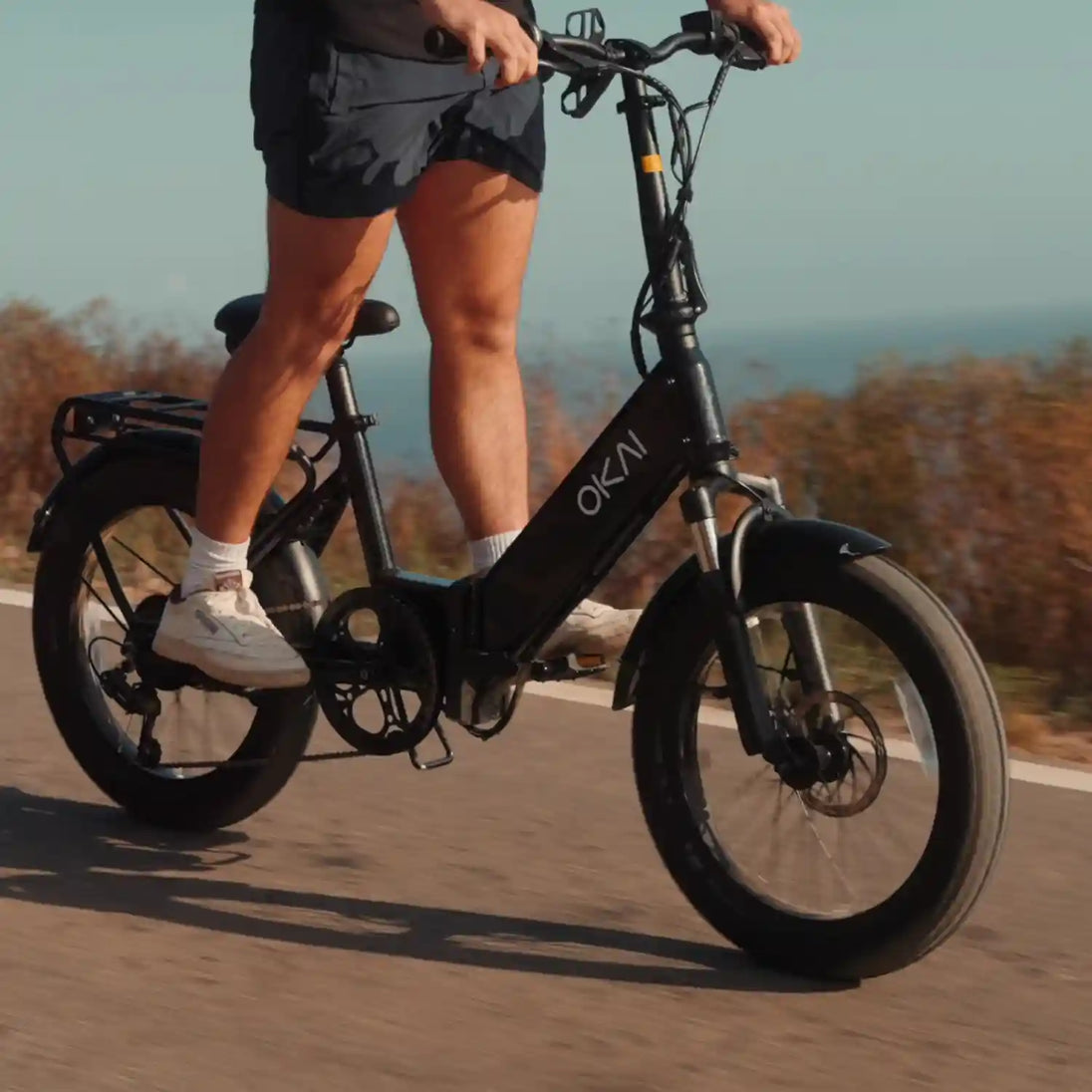 OKAI FlexMov EBF10 Lifestyle