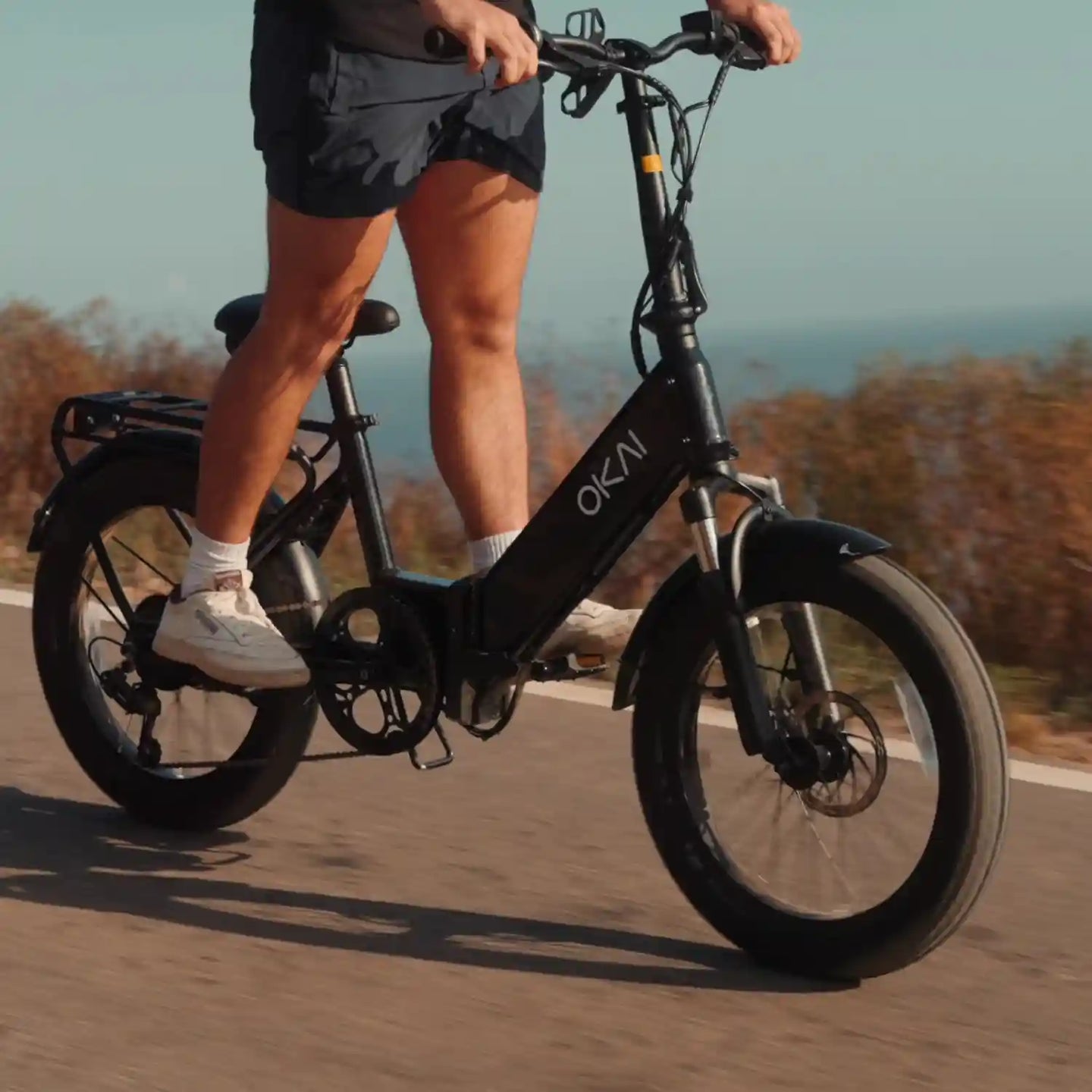 OKAI FlexMov EBF10 Lifestyle