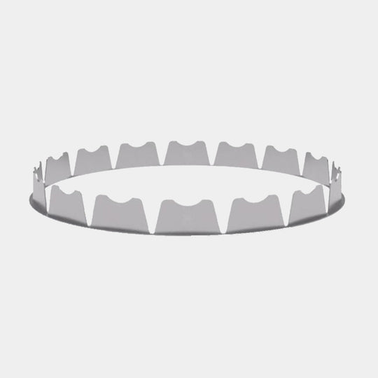 Arteflame | Stainless Steel Food Saver For 30" Grills - Keep Food Secure on the Grill