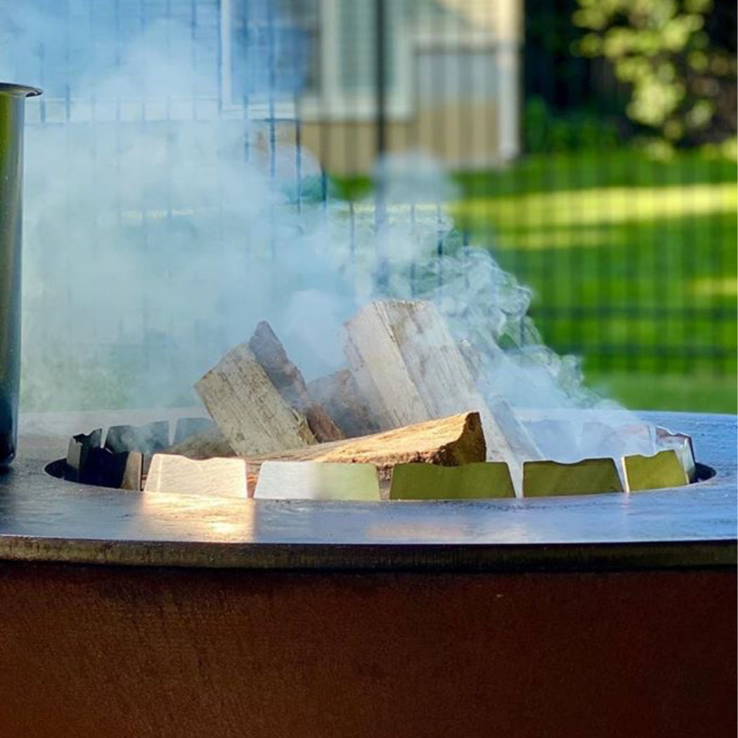 Arteflame Stainless Steel Food Saver - Thumbnail 4