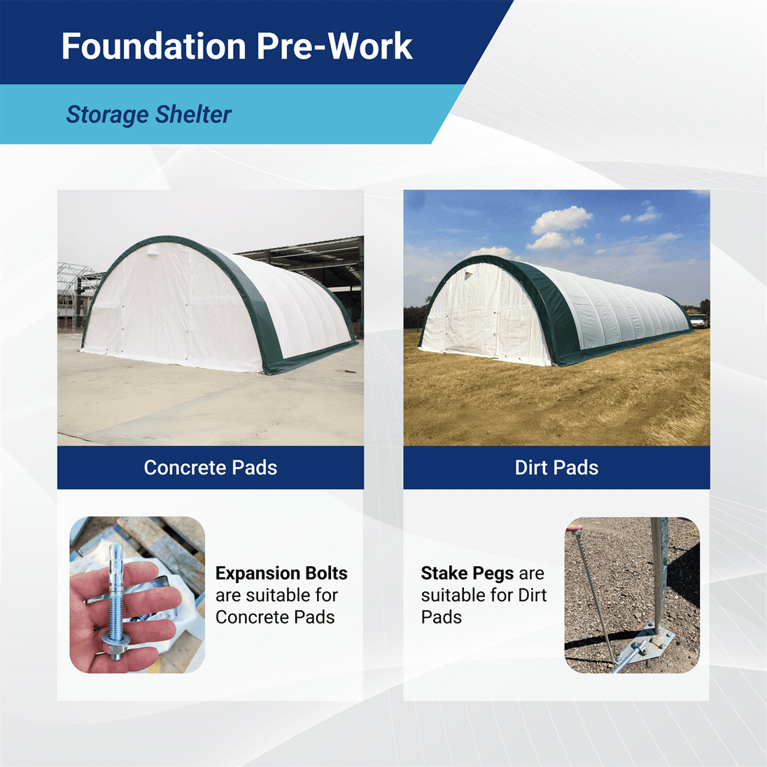 Chery Industrial W30'xL85'xH15' Single Truss Arch Storage Shelter