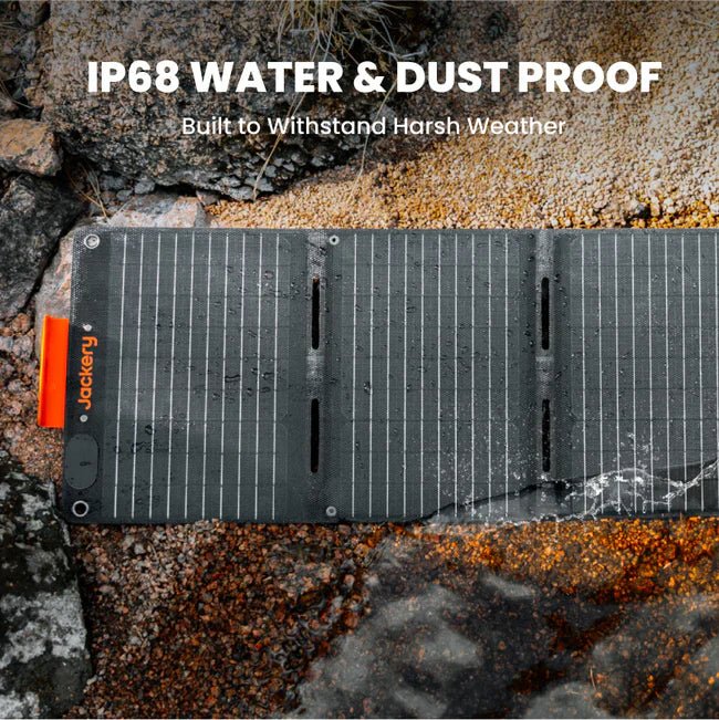 Jackery SolarSaga 40W Mini Portable Solar Panel