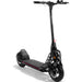 MotoTec Free Ride 48v 600w Lithium Electric Scooter Black - Image 6