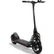 MotoTec Free Ride 48v 600w Lithium Electric Scooter Black - Image 6