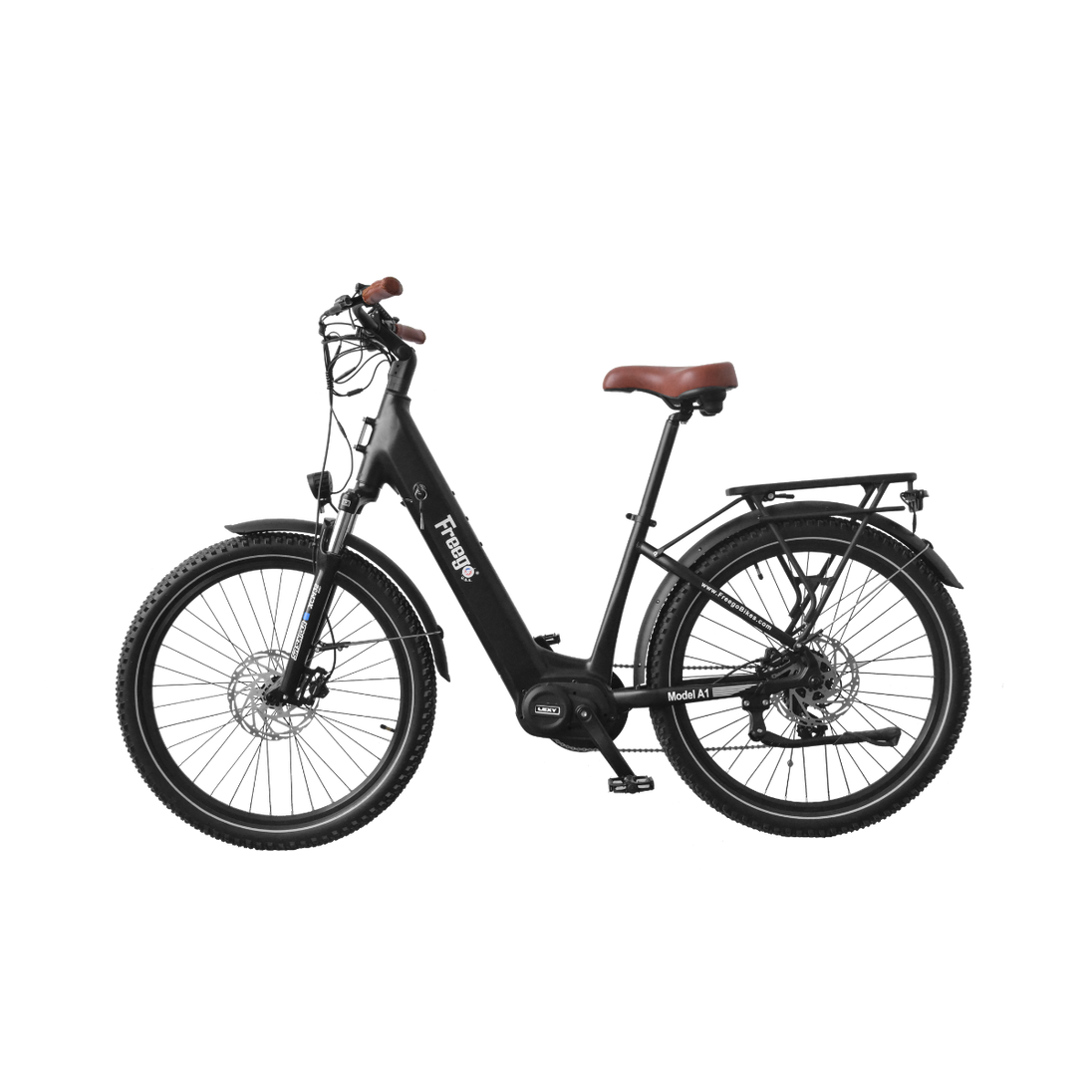 Freego A1 city ebike product page pic 2