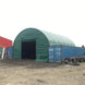 Chery Industrial Front Panel with Winch door for W20' Container Shelter