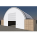 Chery Industrial Front Wall with Winch door for Container Canopy Shelter 40'x40'x13'