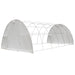 Chery Industrial | Front/Rear Panel with Roll-up Door for W30'xH15' Storage Shelter