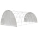Chery Industrial | Front/Rear Panel with Roll-up Door for W30'xH15' Storage Shelter