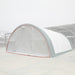Chery Industrial Front/Rear Panel with Roll-up Door for W30'xH15' Storage Shelter