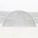 Chery Industrial Front/Rear Panel with Roll-up Door for W30'xL85'xH15' Storage Shelter