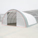 Chery Industrial Front/Rear Panel with Roll-up Door for W30'xH15' Storage Shelter