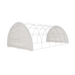 Chery Industrial | Front/Rear Panel with Zipper Door for W20'xH12' Storage Shelter