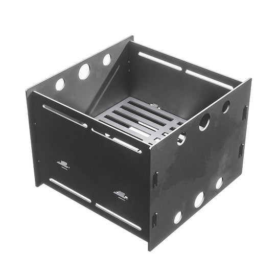 Arteflame | Fuel Saver - Charcoal/Wood Heat-Focus Insert (Fits 30" & 40" Grills, Steel)