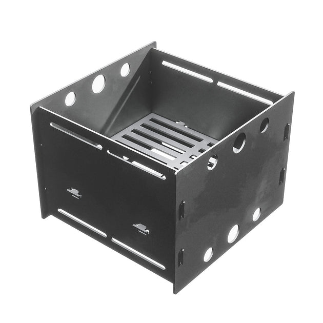Arteflame | Fuel Saver - Charcoal/Wood Heat-Focus Insert (Fits 30" & 40" Grills, Steel)