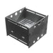 Arteflame | Fuel Saver - Charcoal/Wood Heat-Focus Insert (Fits 30" & 40" Grills, Steel)
