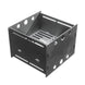 Arteflame | Fuel Saver - Charcoal/Wood Heat-Focus Insert (Fits 30" & 40" Grills, Steel)