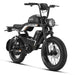 HappyRun G100 Pro 6000W Electric Bike Dual Battery